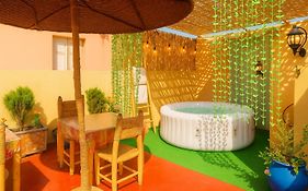 Riad Safran Rouge